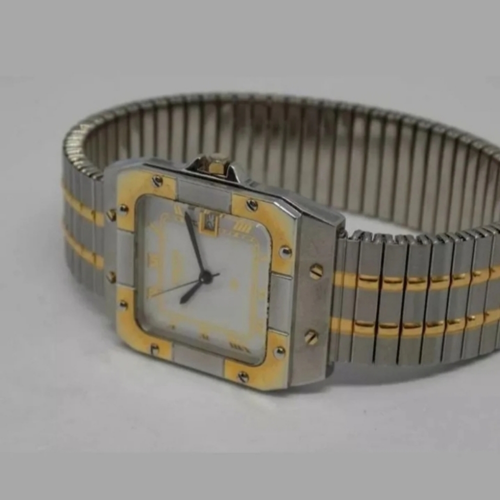 VINTAGE RADO DIASTAR UNISEX QUARTZ WATCH . - Picture 2 of 9